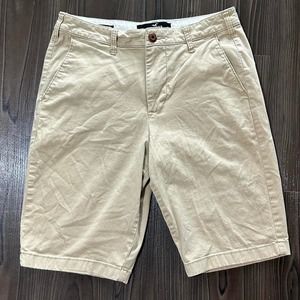 Tan‎ hollister shorts size 30